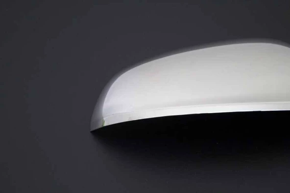 OMSA Opel Astra J Krom Ayna Kapağı 2 Parça 2010-2015 Arası - 3
