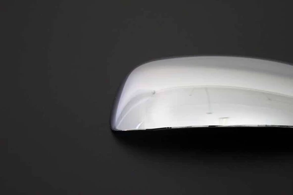 OMSA Peugeot 307 HB/SW/CC Krom Ayna Kapağı 2 Parça Abs 2001-2008 Arası - 2