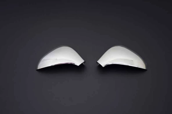 OMSA Peugeot 207 Krom Ayna Kapağı 2 Parça 2006-2012 Arası