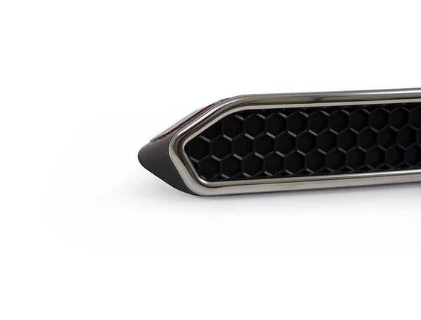 OMSA Renault Clio 4 Arka Difüzör 2 Parça 2012-2019 Arası - 5