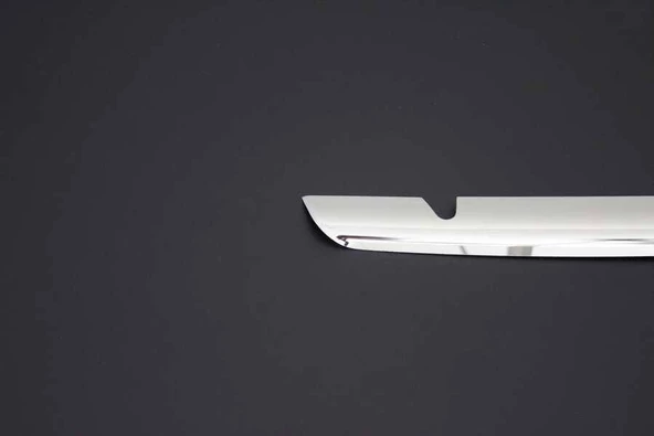 OMSA Renault Master Krom Ön Tampon Çıtası 2010 ve Sonrası - 2