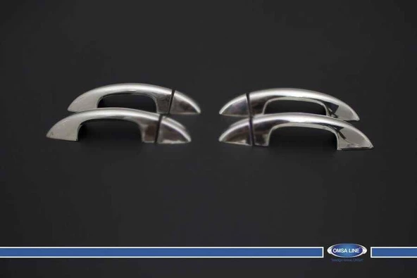 OMSA Seat Alhambra Krom Kapı Kolu 4 Kapı 2010-2020 Arası - Resim 2