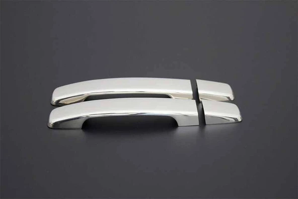 OMSA Suzuki Equator Krom Kapı Kolu 2 Kapı Tek Sensörlü 2006-2012 Arası - 2