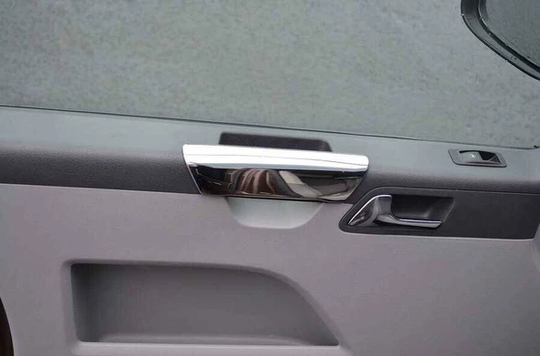 OMSA VW T5 Multivan Krom Kapı İçi Tutamak 2003-2010 Arası - 3