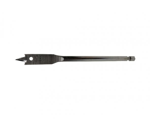 Bay-Tec MU1578-85 Yaprak Matkap Ucu 12 mm