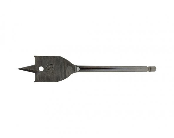Bay-Tec MU1578-92 Yaprak Matkap Ucu 26 mm