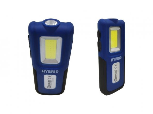 ARM Esen 199 Şarjlı Led Fener Power Bank 500 Lümen - 2