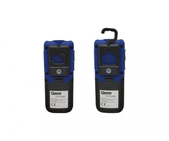 ARM Esen 199 Şarjlı Led Fener Power Bank 500 Lümen - 3