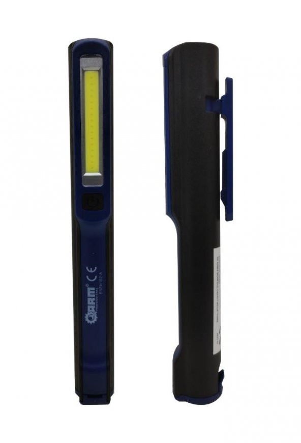 ARM Esen 102-A Şarjlı Led Fener 240 Lümen - 2