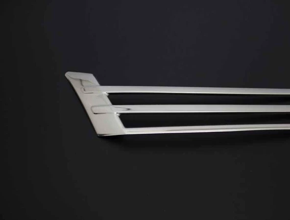 OMSA VW Caddy Krom Ön Panjur 2 Parça 2010-2014 Arası - Resim 2
