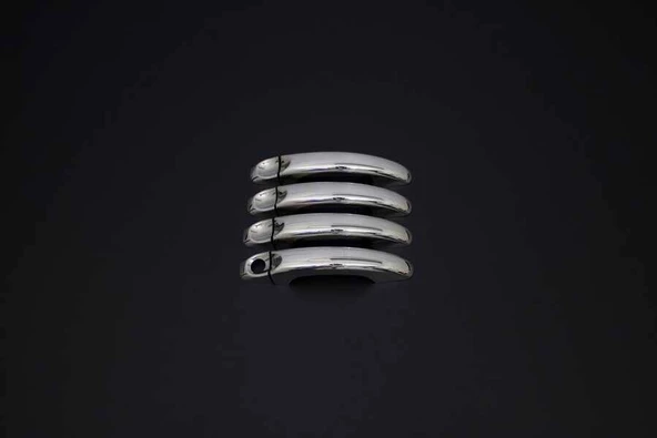 OMSA VW Amarok Krom Kapı Kolu 4 Kapı 2010-2021 Arası