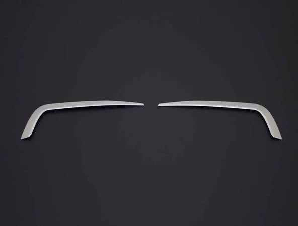 OMSA VW Passat B8.5 Krom Sis Farı Çerçevesi 2 Parça 2019 ve Sonrası - 4