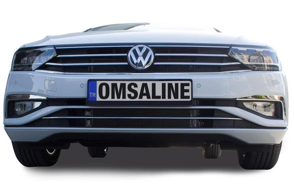 OMSA VW Passat B8.5 Krom Sis Farı Çerçevesi 2 Parça 2019 ve Sonrası - 1