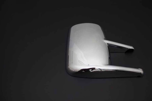 OMSA Omkar Mercedes Sprinter W901 Krom Ayna Kapağı 2 Parça 1998-2006 Arası - 2