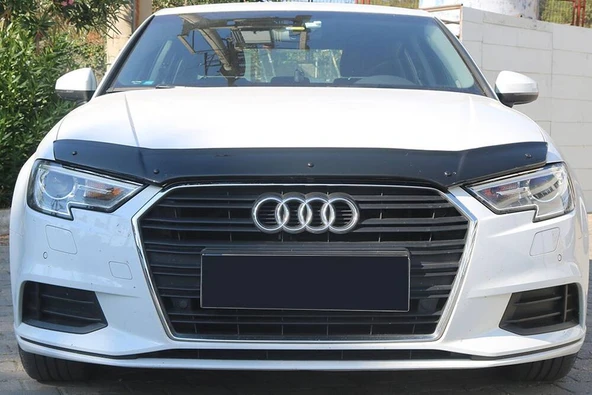OMSA Audi A3 Ön Kaput Koruyucu 2012-2019 Arası