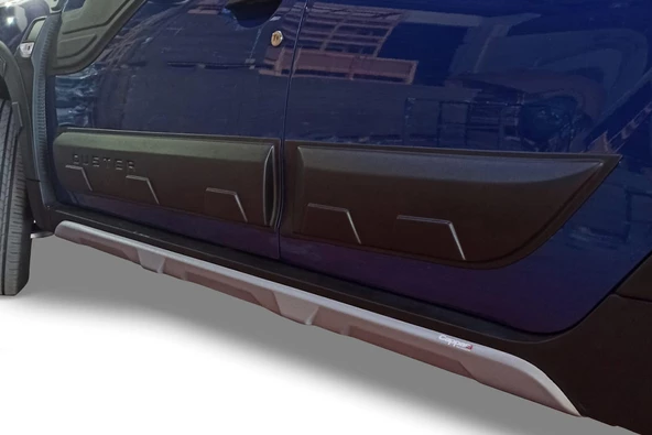 OMSA Dacia Duster Marşpiyel 2 Parça 2018-2024 Arası