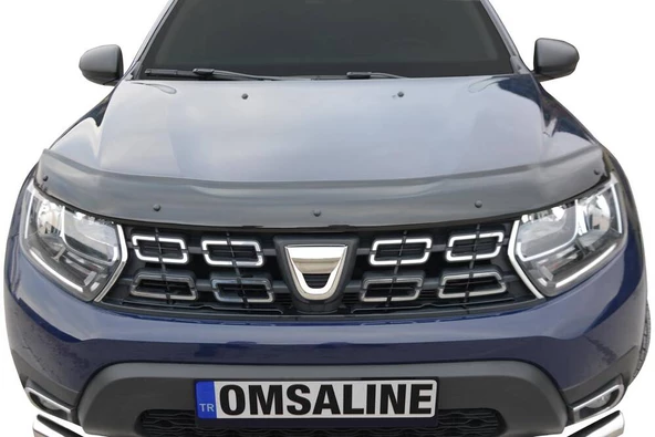 OMSA Dacia Duster Ön Kaput Rüzgarlığı 2018-2024 Arası