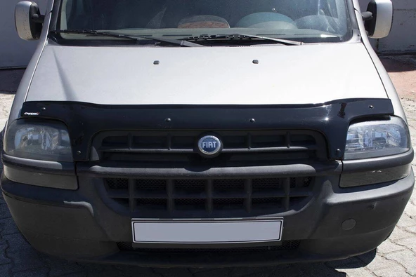 OMSA Fiat Doblo Ön Kaput Rüzgarlığı 4mm A  2000-2005 Arası
