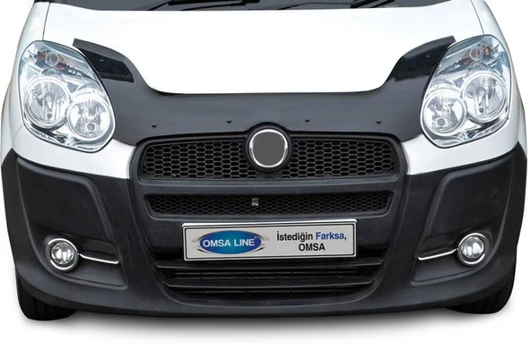 OMSA Fiat Doblo Ön Kaput Rüzgarlığı 2010-2015 Arası