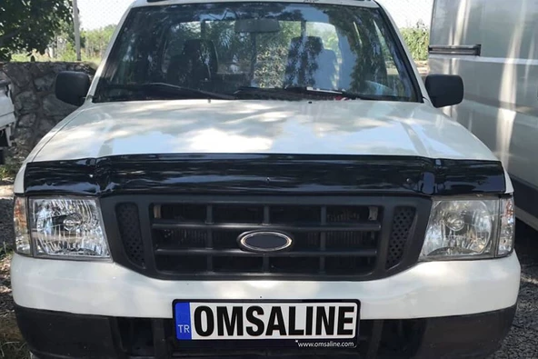 OMSA Ford Ranger Ön Kaput Rüzgarlığı 2007-2009 Arası