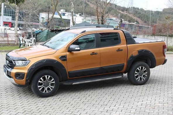 OMSA Ford Ranger Kapı Dodik Set 4 Parça 2011-2022 Arası