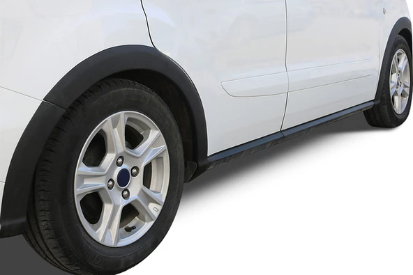 OMSA Ford Courier Çamurluk Dodik Set Abs 8 Parça 2014-2018 Arası