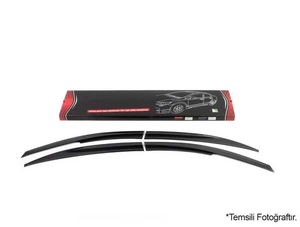 OMSA SunPlex Hyundai İ20 Cam Rüzgarlığı 4 Parça 2010-2014 Arası