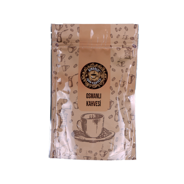 Bindallı 100 gr Osmanlı Kahvesi