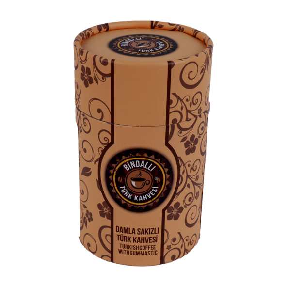 Bindallı 250 gr Damla Sakızlı Türk Kahvesi