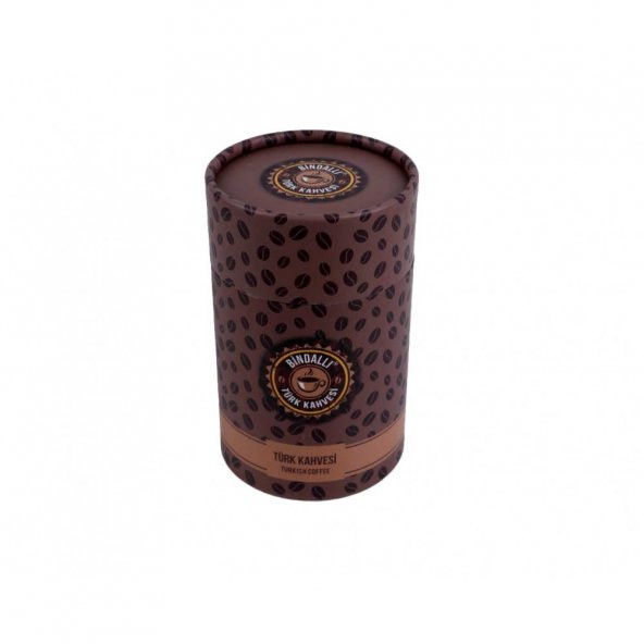 Bindallı 250 gr Türk Kahvesi Kahverengi Kutu