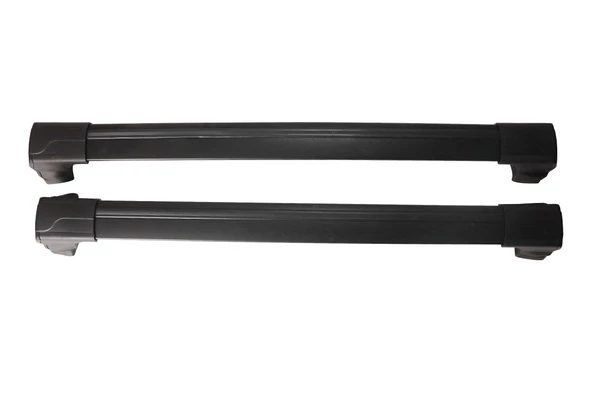 OMSA Mercedes C Class W204 Orijinal Oluklu Ara Atkı Siyah 2008-2014 Arası - 2