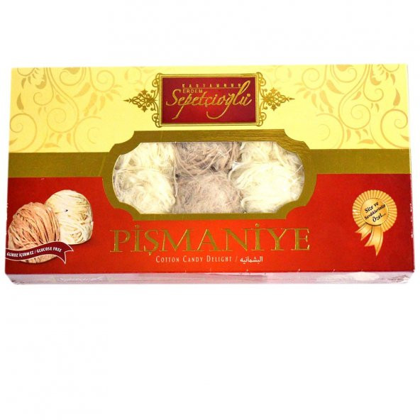 Erdem Sepetçioğlu 150 Gr Pişmaniye