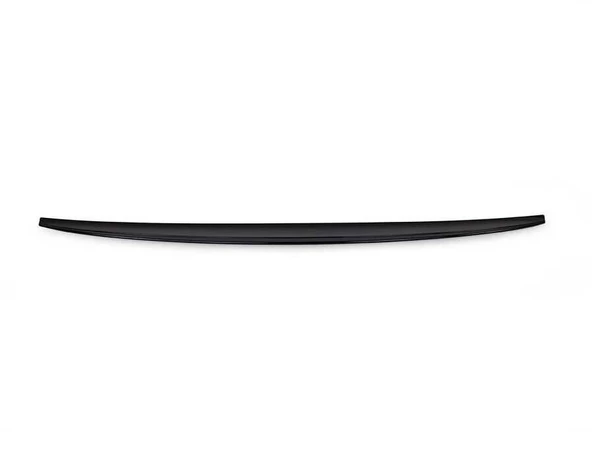 OMSA Mercedes E Class W212 Sedan Spoiler Piano Siyah ABS 2009-2016 Arası