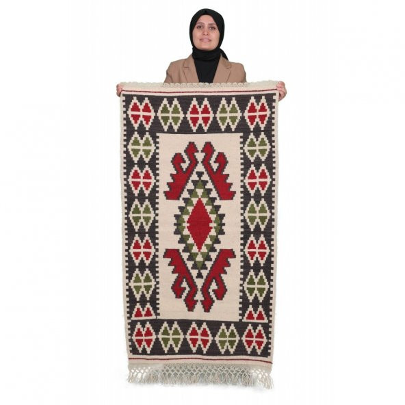 Kastamonu El Sanatları Kilim 65x110