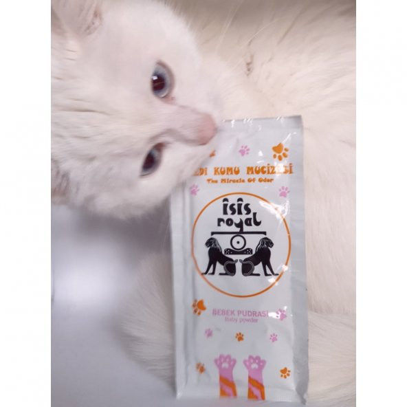 İsis Royal Karbonlu Kedi Kumu Mucizesi 170 gr