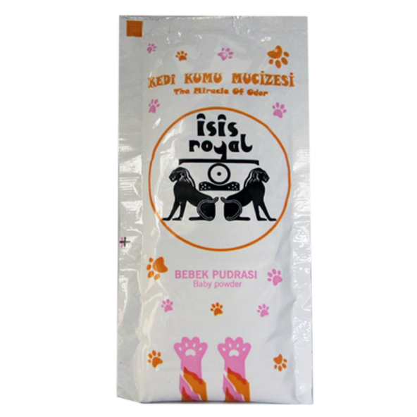 İsis Royal Kedi Kumu Koku Gidericisi Marsilya Sabunu 25 gr 10 Lu Paket