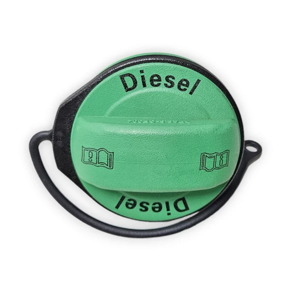 VW Passat B7 2011-2014 Dizel Yakıt Depo Dolum Kapağı 3AA201550L ürün görseli