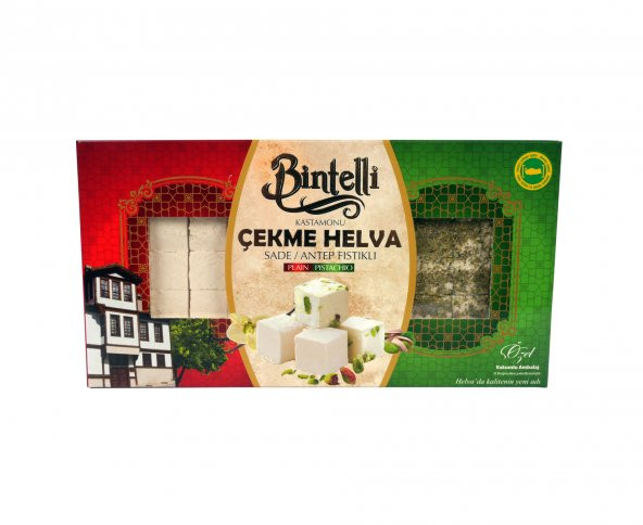 Bintelli Special Çekme Helva V 200 Gr