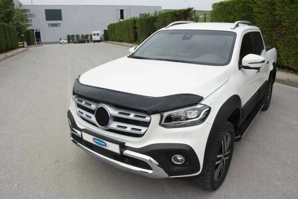 OMSA Mercedes Benz X-Class Ön Kaput Rüzgarlığı 2017 ve Sonrası