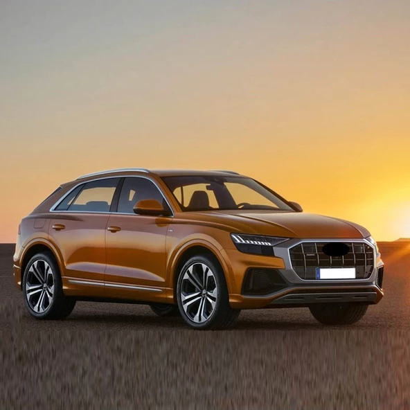 Audi Q8 2019-2023 Dizel Yakıt Depo Dolum Kapağı 5N0201550G - Resim 2