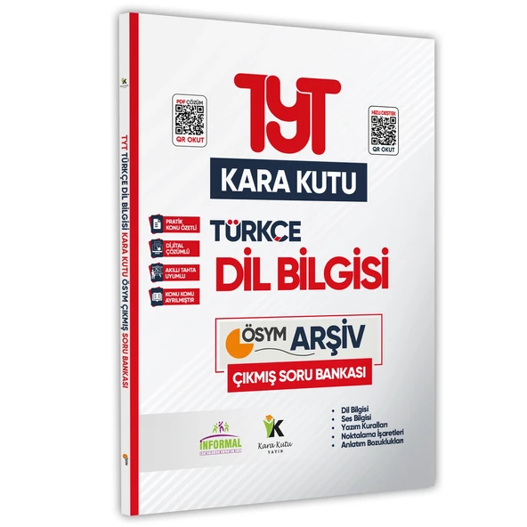 YKS-TYTnin Kara Kutusu SAYISAL ALTIN SET PAKET Konu Özetli Çözümlü ÖSYM Çıkmış Soru Bankası - 4