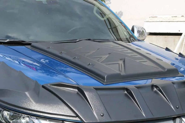 OMSA Mitsubishi L200 Ön Kaput Scoop 2015 ve Sonrası - 3