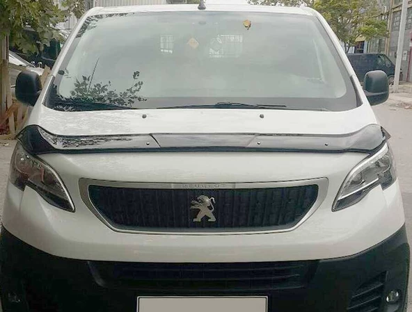 OMSA Peugeot Expert Traveller Ön Kaput Rüzgarlığı  2017 ve Sonrası