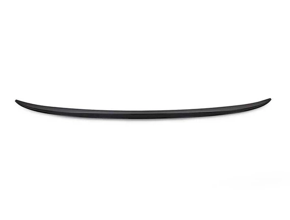 OMSA Renault Megane 4 Sedan Spoiler Piano Black ABS Plastik 2016-2020 Arası
