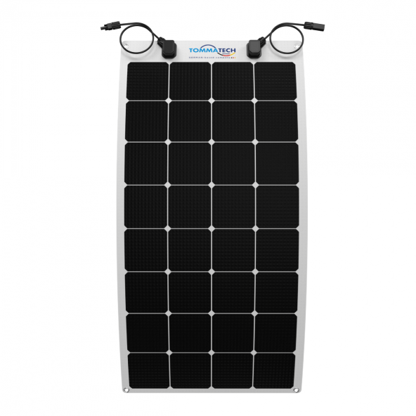 TommaTech 110Wp Flexible(Esnek) Güneş Paneli