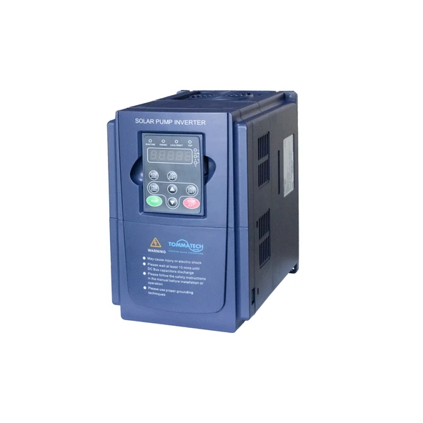 TommaTech 4 kW 3 Faz/380V Sulama Pompası İnverteri İnvertörü