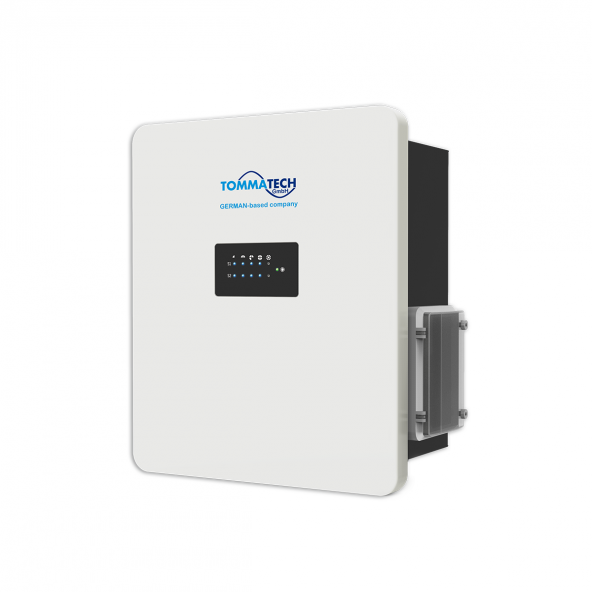 TommaTech Hightech Power Paralel Bağlantı Kutusu - Resim 3