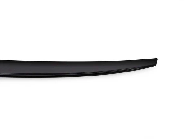 OMSA Skoda Superb 3 Spoiler Piano Black ABS 2015-2019 Arası - 4