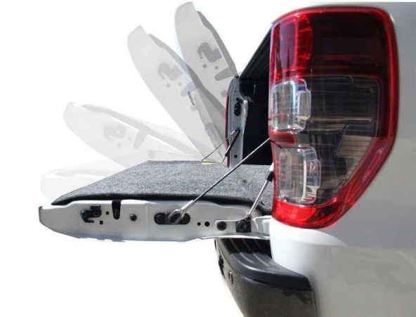 OMSA Toyota Hilux Bagaj Kapağı Amortisörü 2 Parça 2015 ve Sonrası