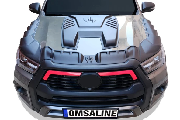 OMSA Toyota Hilux Ön Kaput Scoop 2015 ve Sonrası